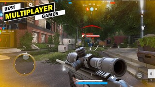 10 Best Multiplayer Games for Mobile 2021 | Android & iOS