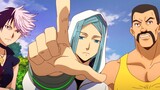 Akira Ask Blue Team's Leader for Recruit, Akira refuse omoto personal offer- Deatte 5-byou de Battle