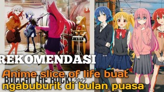 Anime ini sangat cocok banget buat nunggu buka puasa-REKOMENDASI ANIME SLICEOFLIFE