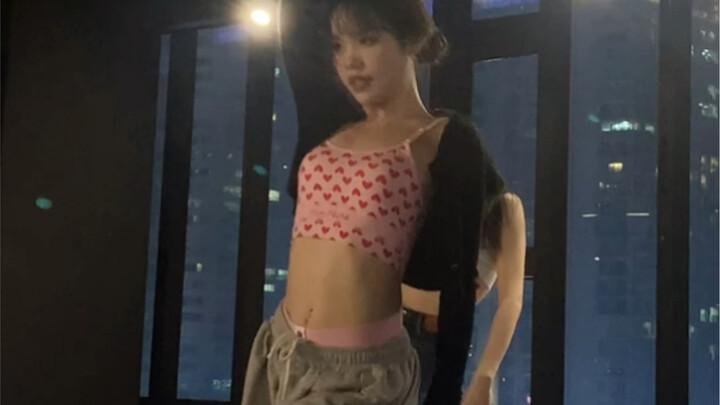 The first vertical screen pink crazy love is drunk in the voice of Wanida. Jazz basic original chore