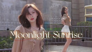 【CICI】Moonlight Sunrise｜你是否会成为我的星光