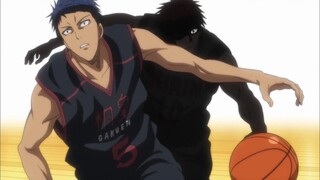 Aomine's Overwhelming Power. 【Kuroko no Basket 2 #14】黒子のバスケII Full HD