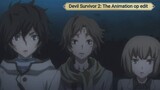 Devil Survivor 2: The Animation opening edit