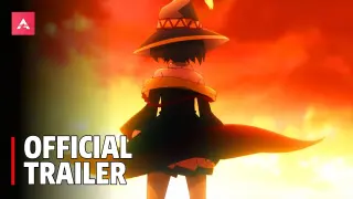 KonoSuba: Continued, An Explosion on this Wonderful World! - Official Trailer