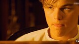 Actor's mistakes turned out to be classics: DiCaprio was young and energetic and "revealed his true 