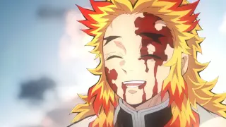 [MAD·AMV][Demon Slayer] No one will die as long as I'm here
