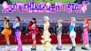不还原？自己搭衣服也可以很XG！七人七色视觉大满足～（XG-Something Ain’t Right）