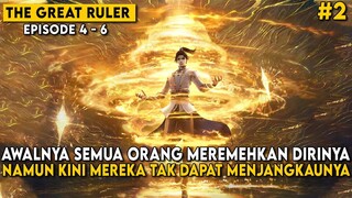 PEMBUKTIAN DIRI MURID JENIUS SETELAH DIUSIR DARI AKADEMI BESAR - THE GREAT RULER BAGIAN 2