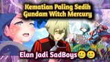 Kematian Bukan Mc Tapi Menyedihkan Di Gundam Witch Mercury #AnimeReview #anime #BestofBest #Suletta