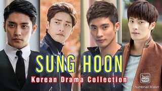 SUNG HOON BEST Korean Drama // Popular sa mga Pinoy // kDrama FANatics GLC Channel