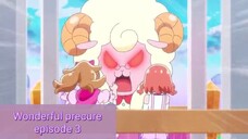 Wonderful precure episode 3 ( english sub )