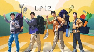 The Backpacker Chef EP.12 (ENGSUB)