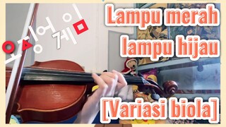 Lampu merah lampu hijau [Variasi biola]