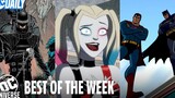 Death Metal Harley Quinn & Batman The Brave and The Bold DC Daily Best of the Week