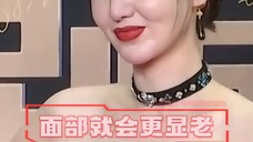 Is this still the Yang Zi I know? She is totally different!