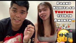 PAANO AND MAGKANO ANG KINIKITA SA YOUTUBE **FULL DETAILS**