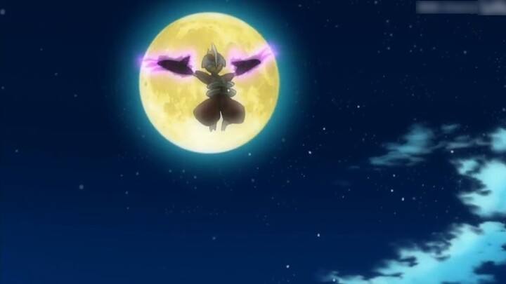 Peak Carlos, Grinny's Growth Path, Pokémon Xyz