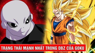 Super Saiyan 3 - Trạng thái mạnh mẽ của Goku mà Vegeta không có