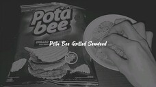 Camilan Pota Bee Grilled Seaweed