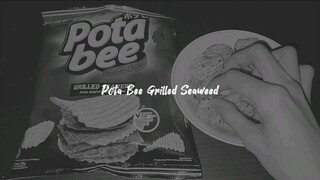 Camilan Pota Bee Grilled Seaweed
