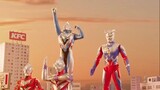 KFC x Ultraman animation video released