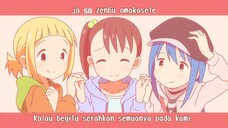 mitsuboshi colours eps 8 (Sub indo)