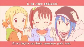 mitsuboshi colours eps 8 (Sub indo)