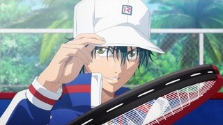 The Prince of Tennis II: U-17 World Cup Tập 7 || Nhạc Phim Anime Thể Thao 2022