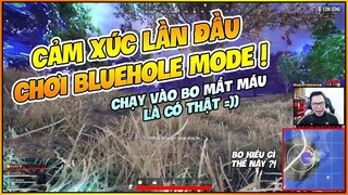 CẢM XÚC LẦN ĐẦU CHƠI CHẾ ĐỘ MỚI BLUEHOLE MODE TRONG PUBG, HIGHLIGHTS MỜ MẮT CÙNG NAM ART !