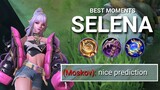 SELENA MONTAGE: BEST OF SEASON 24 (GOD PREDICTIONS, OUTPLAYS, BEST PLAYS)
