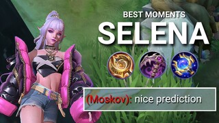 SELENA MONTAGE: BEST OF SEASON 24 (GOD PREDICTIONS, OUTPLAYS, BEST PLAYS)