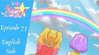 Aikatsu Stars! Episode 73, Rainbow Dress (English Sub)