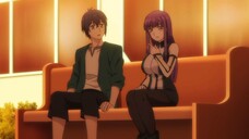 World End H@rem Season 1 Episode 2 part 12 | FHD Quality Anime