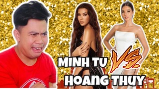 PINOY FAN REACTION | HOANG THUY AND MINH TU’S CATWALK SHOWDOWN