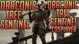 [NG+9] Draconic Tree Sentinel VS Draconic Tree Sentinel Cosplayer