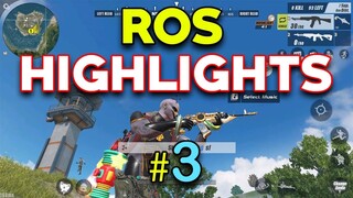 EPIC! ROS HIGHLIGHTS PART 3 (TAGALOG) RULES OF SURVIVAL [ASIA]