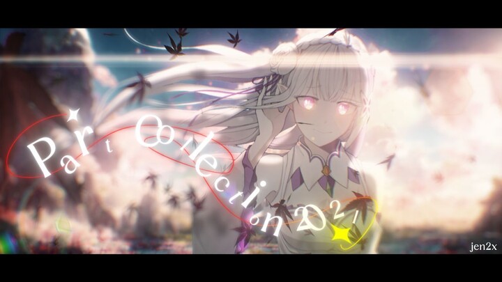 Part MEP Collection 2021 | AMV Edit | Anime Edit | Alight Motion