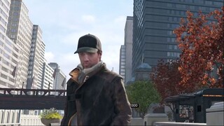 BERTEMU SI KAWAN LAGI... - Watch Dogs Bahasa Indonesia (6)