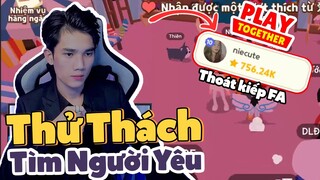 PLAY TOGETHER | Lạc Vào Ngôi Nhà Toàn Gái Xinh Và Cái Kết, Lớ Ngớ Có Crush | Tin Gáy To