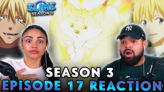 RIMURU MIGHT STRUGGLE AGAINST HIM! - That Time I Got Reincarnated as a Slime S3 Episode 17 Reaction