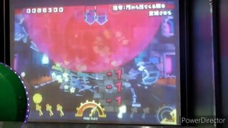 新年一発目 TAITO 激投伝説 ブロックキング　大人一人の真剣な球技遊戯