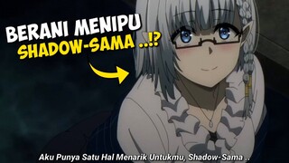 Kage no Jitsuryokusha ni Naritakute! Episode 10 .. - Kemunculan Beta Natsume