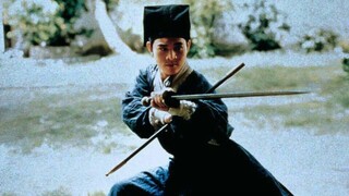 [Cắt hỗn hợp] Buổi trình diễn vũ khí của Hoàng đế Kung Fu Jet Li