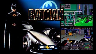 Batman - Arcade - Longplay