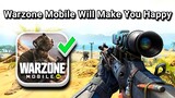 3 Changes You Would Love in Warzone Mobile