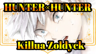 [HUNTER×HUNTER]Enam Tangisan Killua Zoldyck Cut_B