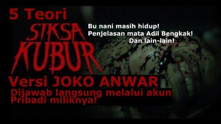 5 Teori Konspirasi Film Siksa Kubur versi Joko Anwar, Salah Satunya Misteri Tangan di Akhir Cerita!!