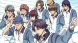 [Anime]MAD.AMV: The Prince Of Tennis - Hyotei