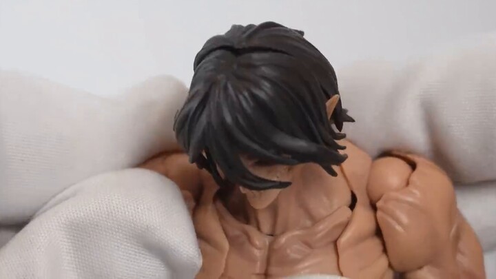 "ฉันจะเดินหน้าต่อไปจนกว่าศัตรูจะหมดไป!" [เจีย ตัน] Kaiyodo Revolving Technology Amazing Yamaguchi ผ่