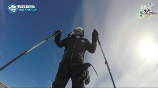 Law of the Jungle in Antarctica [3] SUB INDO